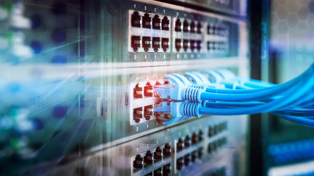 Networking Components
